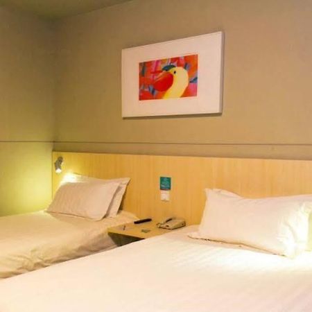 Jinjiang Binzhou Huanghe 4Th Road Hotel Kültér fotó