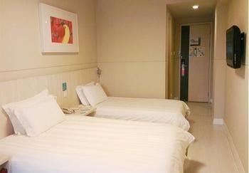 Jinjiang Binzhou Huanghe 4Th Road Hotel Kültér fotó
