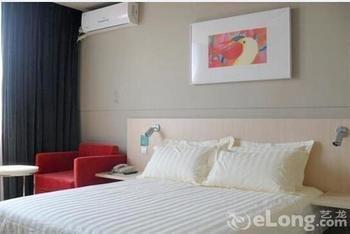Jinjiang Binzhou Huanghe 4Th Road Hotel Kültér fotó