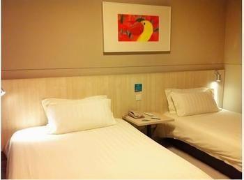 Jinjiang Binzhou Huanghe 4Th Road Hotel Kültér fotó