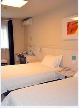 Jinjiang Binzhou Huanghe 4Th Road Hotel Kültér fotó