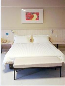 Jinjiang Binzhou Huanghe 4Th Road Hotel Kültér fotó