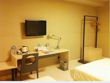 Jinjiang Binzhou Huanghe 4Th Road Hotel Kültér fotó
