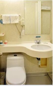 Jinjiang Binzhou Huanghe 4Th Road Hotel Kültér fotó