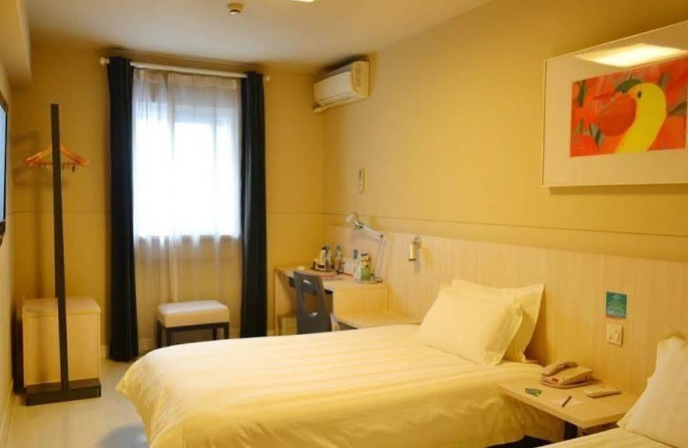 Jinjiang Binzhou Huanghe 4Th Road Hotel Kültér fotó