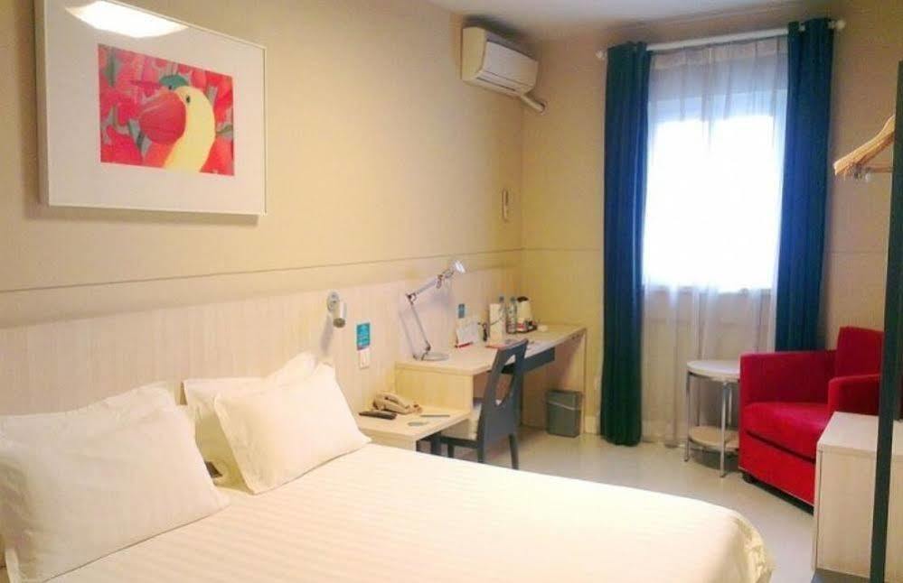 Jinjiang Binzhou Huanghe 4Th Road Hotel Kültér fotó