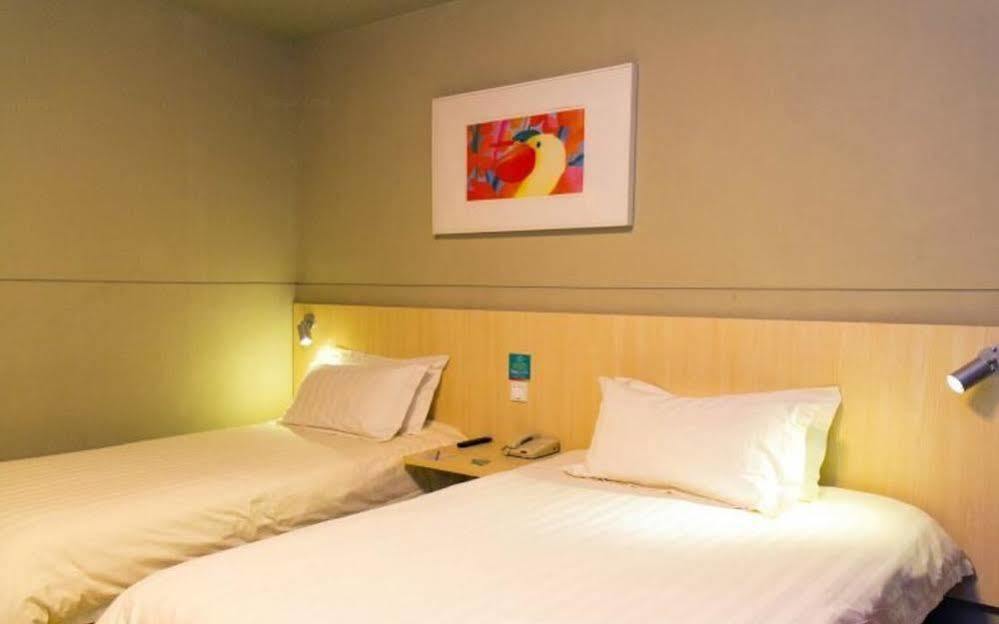 Jinjiang Binzhou Huanghe 4Th Road Hotel Kültér fotó